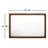 Berkeley Rectangle Wall Mirror