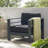 Patio Club Chair Cape Coral Mp2