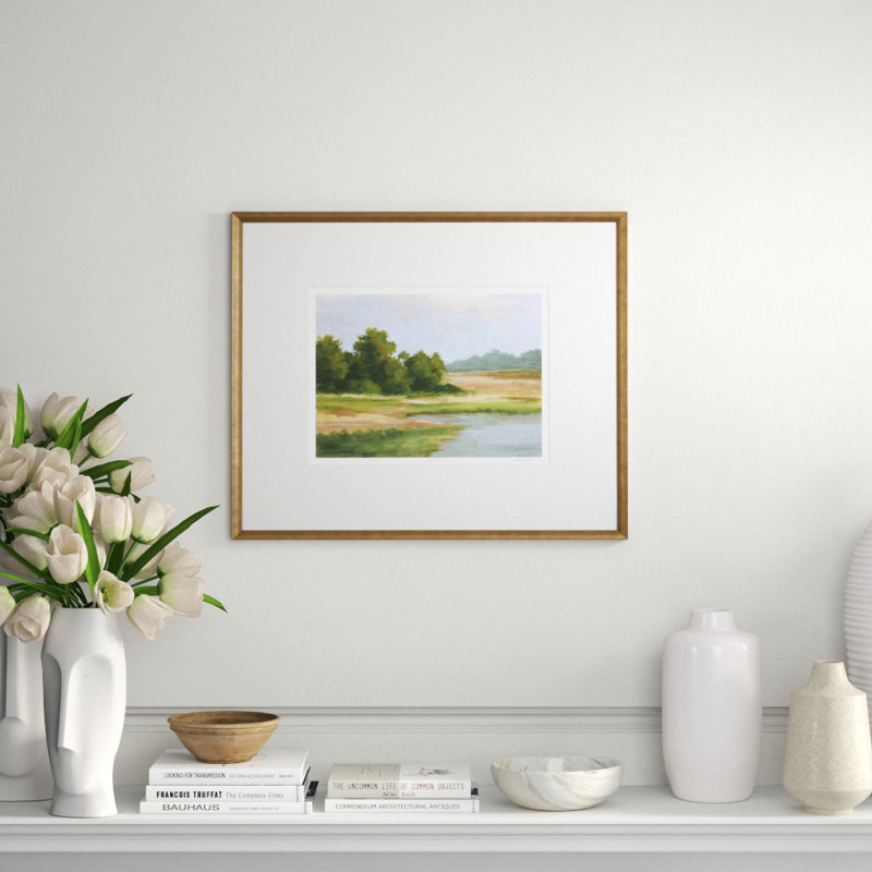 Spring Light I Print by Harper