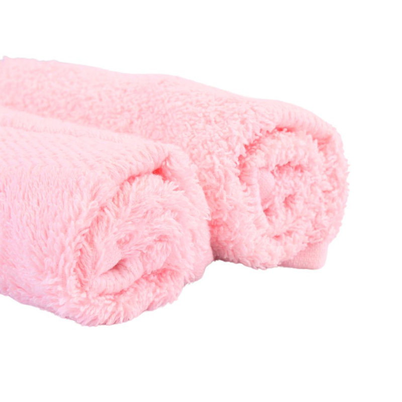 100% Cotton, Pink