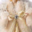 14'' Handmade Fabric Angel Tree Topper