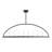 8 - Light Black Pendant