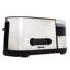 2 Slice Toaster incl Egg Poacher and Mini Frying pan