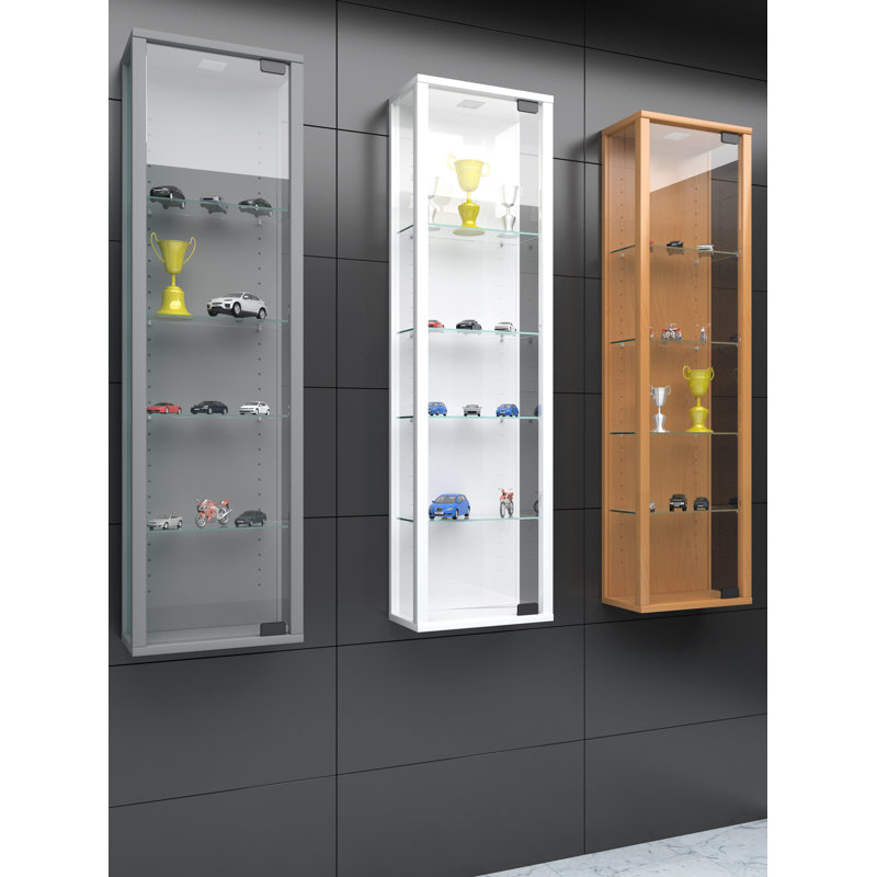 Flower Display Cabinet, Yes, White