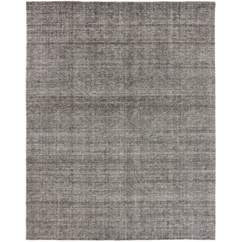 Beckwith Area Rug in Gray, Rectangle 12' x 15'