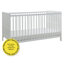 2 Cot Bed Bundle with Mattress-21595665