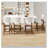 Modern Bar Stools Set