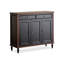 Banc de rangement Black & Coffee-509078821
