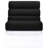 Freeman Boucle Upholstered Armless Acrylic Chair-744170897