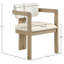 Chaise rembourrée Ravina-120672995-120672996