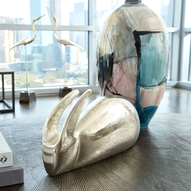 Carmen Handmade Ceramic / Porcelain Table Vase