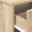 Bedside Cabinet With Drawer 40X34x50 Cm-79501375-88363682