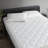 All Season Overfilled Deep Pocket Mattress Pad-102619791