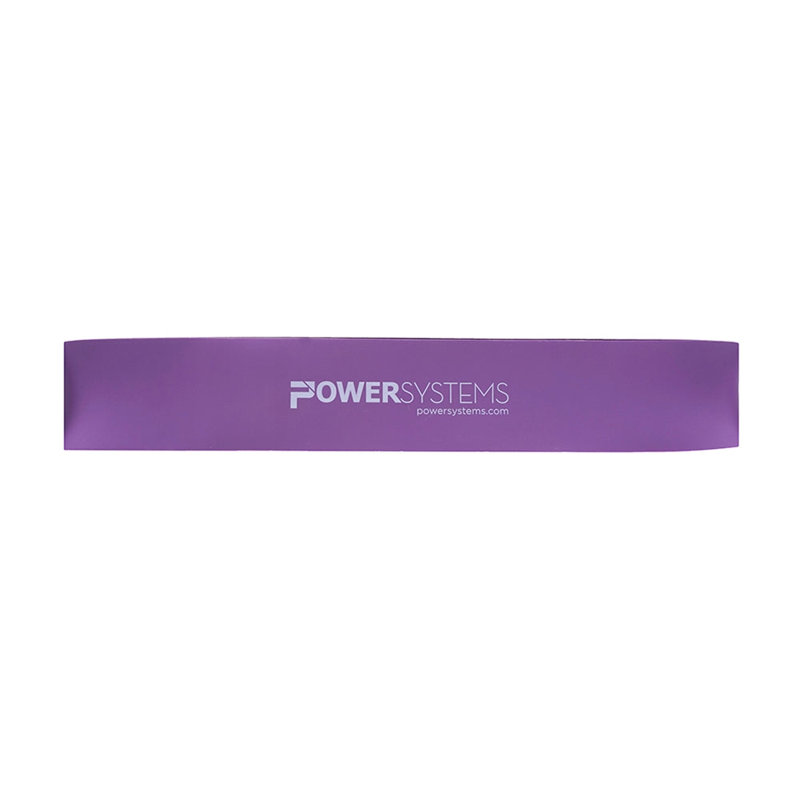 Bande de résistance Versa Loop de 12 po de Power Power - bandes d'entraînement très lourdes (18 à 71 lb)