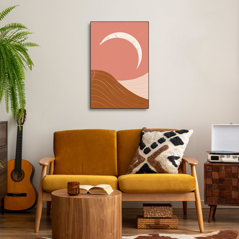 Impression sur toile, "Steversix" par Becky Thorns