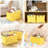 Collapsible Canvas Storage Basket With Drawstring Cover, Waterproof Lining And PU Leather Handles For Home Organization