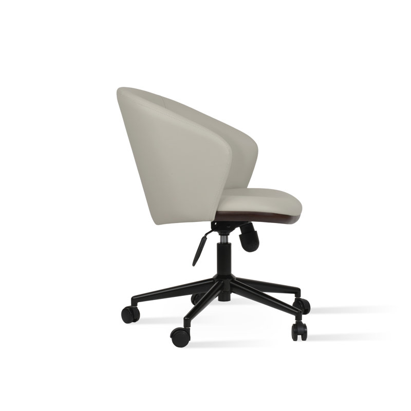 Chaise de bureau, Noir
