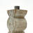 Wood Candle Holder | Decorative Wooden Candle Stand | 3x9"-2022150363