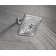 Rain Adjustable Shower Head with H2Okinetic Technology