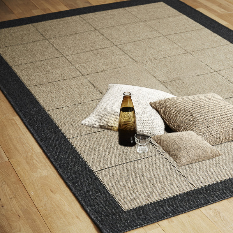 Adamsdale Geometric Area Rug, Rectangle 133 x 195cm