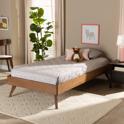 Lit plateforme simple Kleiber