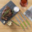 French Home Stainless Steel (18/8) Steak Knife Set-88950867