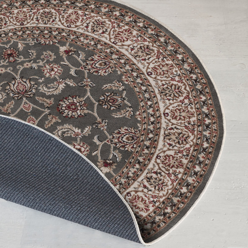 Round Judith Area Rug, Round 120cm