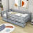 Fairbury Two Drawers Wooden Daybed-1257741643-1257741644