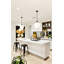 Luminaire suspendu 1 lumière Margo-2126672380