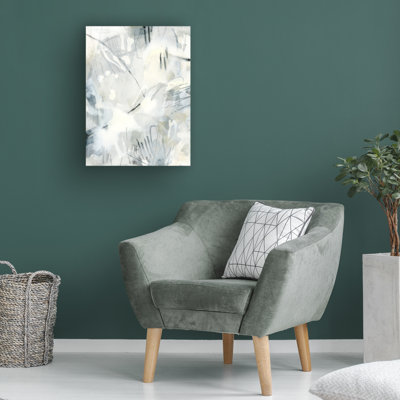 Ivy Bronx June Erica Vess Granite Dream II Canvas Wall Art WAG37597