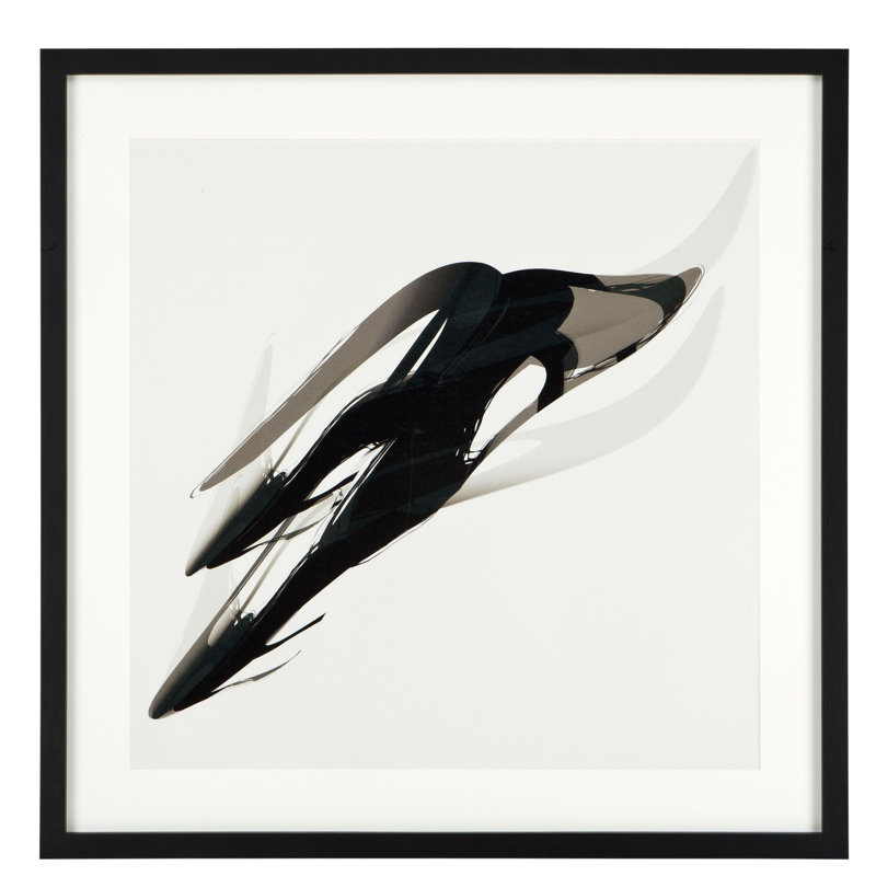 Abstract Print by Ivan Melotti