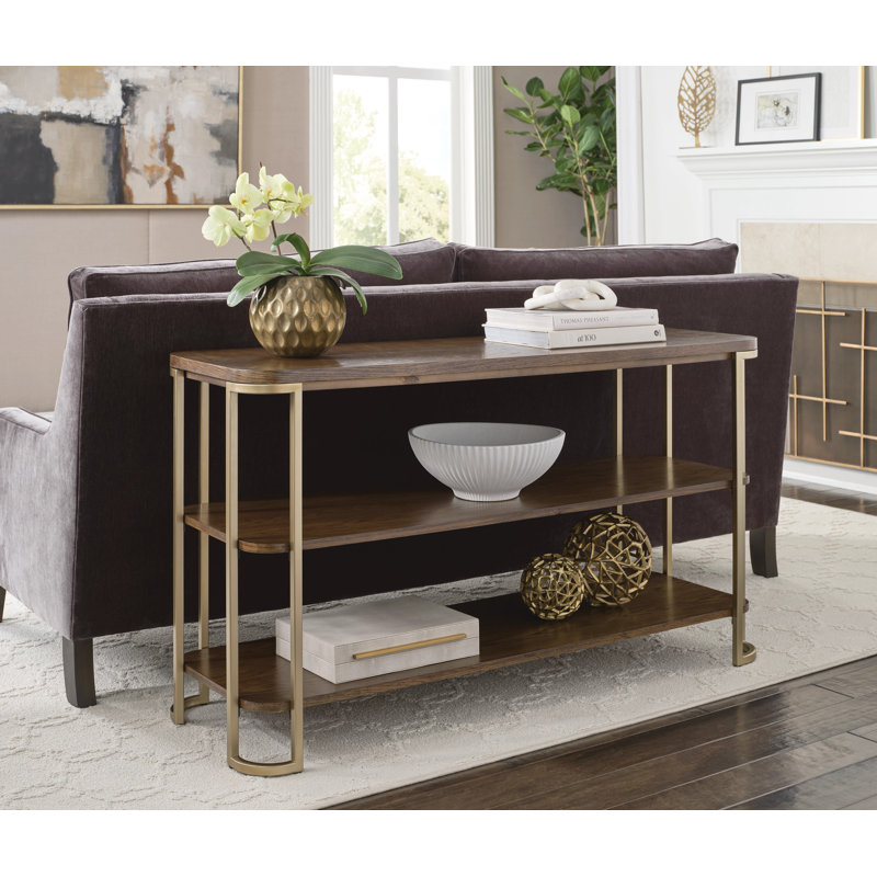 Table console