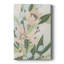 Island Cascade I - peinture sur toile tendue-2113834502