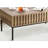 Lift Top Coffee Table With Storage Shelf And Hidden Compartment