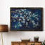 Bluebird conférence - peinture sur toile encadrée-1303234110-1303234109
