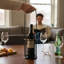 Porte-bouteilles en filet-2084057721
