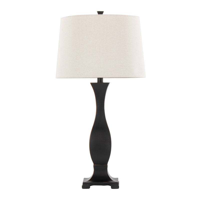 Contemporary Accent Table Lamp