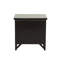 Table de chevet en bois