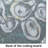 Oyster Lily Glass Cutting Board