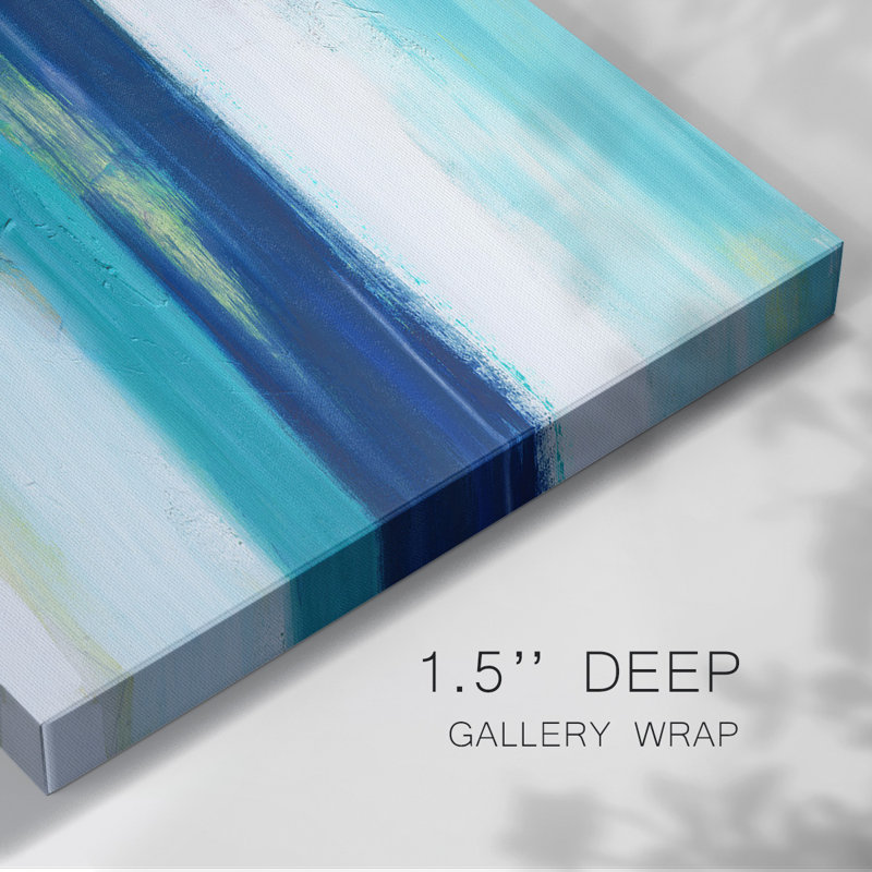 Toile tendue Above Us Only Sky-Gallery, H 12 po x l 18 po