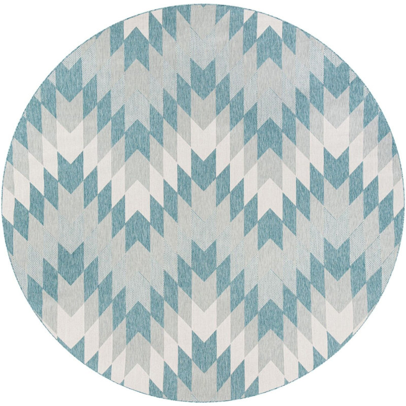 Tapis Aucun Nykeia, Rond 10 pi