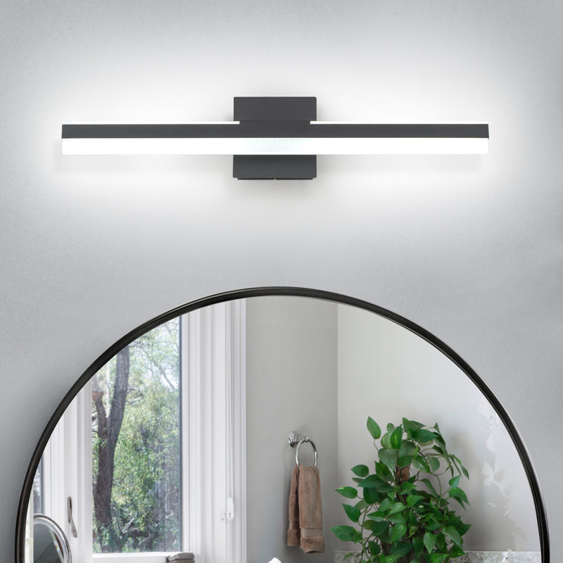 Éclairage à DEL pour meuble-lavabo