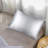 Zippered Natural Silk Pillowcase-1552804496-1552804495
