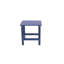 Table d'appoint extérieure Adirondack avec durabilité en PEHD écologique