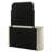 Sonya 6-Drawer Upholstered Bedroom Dresser With Mirror Ivory