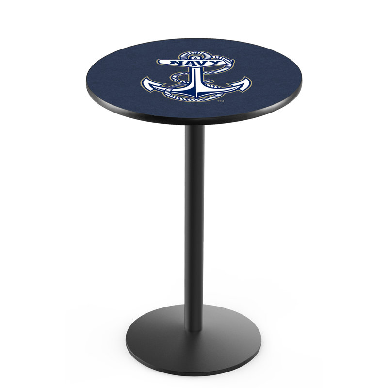 Table bistro NCAA 36 ", Ride noire, Académie navale américaine