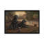 Reproduction d'art sur toile, "Waiting For Tom Demain"-20851123-73160124-73160125