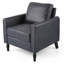 Fauteuil club large de 78,74 cm Grenkie-586785453