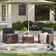 Outdoor Seating Group With Cushions