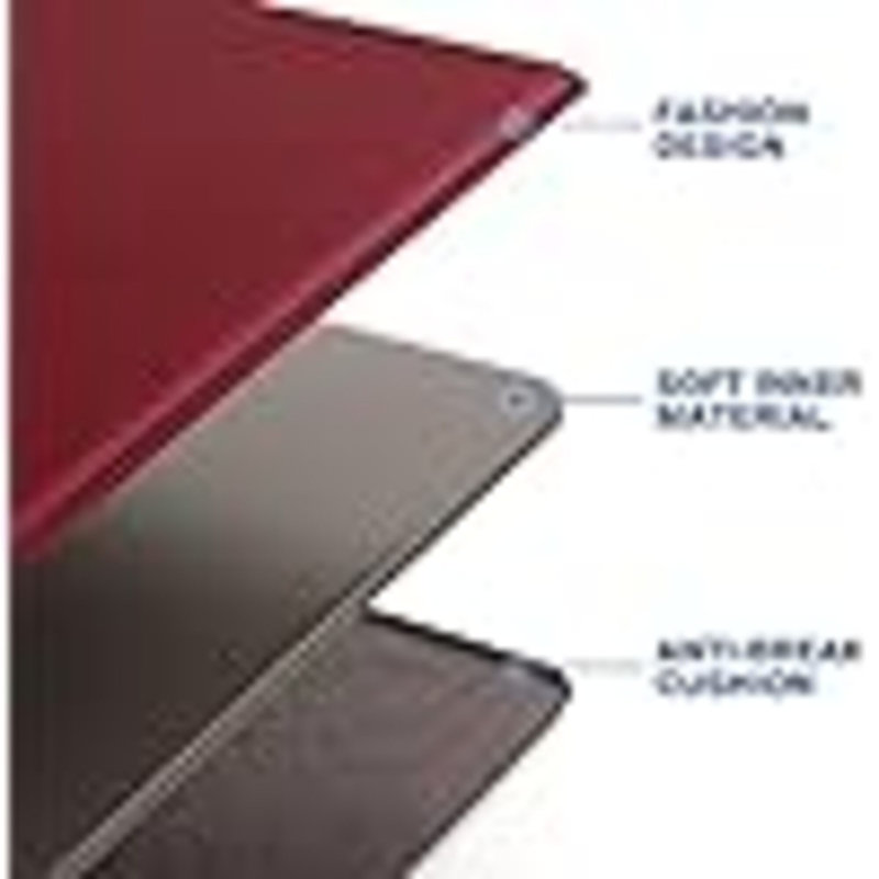 Kitchen Mats, 2PCS Kitchen Rugs, Cushioned Anti Fatigue Kitchen Mats For Floor, Non-Slip Standing Desk Mat, Waterproof Kitchen Rug Set For Kitchen, Floor, Office, 17.3"X30"+17.3"X47"